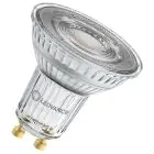 Ledvance Faretti LED GU10 PAR16 6.1W 575lm 60D - 940 Bianco Freddo | Miglior Resa Cromatica - Dimmerabile - Sostitutiva 80W