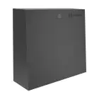 Ledvance LED Urban Paretepack Aluminium Grigio 40W 4600lm - 830 Luce Calda -  