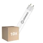 Confezione Multipack 10x Ledvance Tubo LED T8 Performance (EM/Mains) Ultra Efficiency 13.1/15.6W 1900/2300lm - 830 Luce Calda -  | 120cm - Lumen Interruttore - Sostitutiva 36W